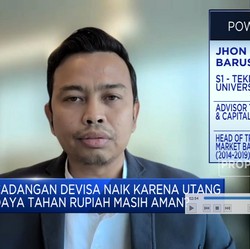 Video: Rupiah Masih Loyo, Seberapa Menarik Investasi Pasar Keuangan RI