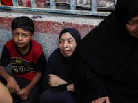 Israel Berhasil Bebaskan 4 Sandera, tapi Bunuh 210 Warga Palestina