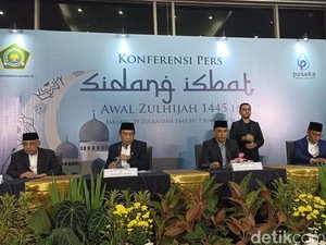 Jadwal Sidang Isbat Ramadhan Resmi Kemenag RI, Catat Tanggal dan Tahapannya