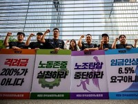 Karyawan Samsung Mulai Mogok Kerja Massal, Ada Apa?