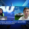 Soal Insentif Mobil Hybrid, Begini Kata Produsen Otomotif