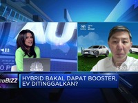 Soal Insentif Mobil Hybrid, Begini Kata Produsen Otomotif