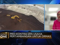 Video: Stafsus Bahlil Tegaskan IUP Ormas Bukan Balas Budi Politik