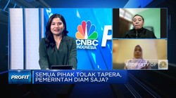 Video: Tapera Ditolak Semua Pihak, Pemerintah Diam Saja?