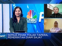 Video: Tapera Ditolak Semua Pihak, Pemerintah Diam Saja?