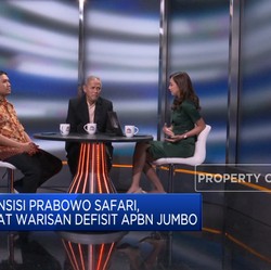 Tim Sinkronisasi Safari, Bahas APBN Hingga Kabar Calon Menkeu Prabowo