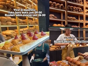 Viral Toko Roti di Jogja Diduga Plagiat Toko Roti di Australia, Ini Klarifikasinya