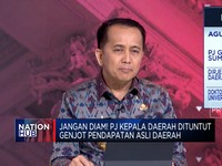 Wajib Genjot Pendapatan Asli Daerah, Pj Gubernur Sumsel Buka Suara!