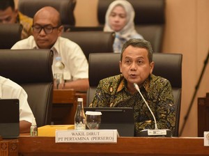 Produksi Minyak Pertamina 2023 Meningkat 10% Jadi 566.000 BOPD