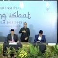 Tok! Sidang Isbat Kemenag Tetapkan Idul Adha 2024 Tanggal 17 Juni