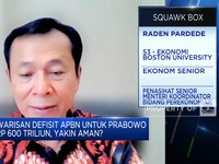 Video: Warisan Defisit APBN Untuk Prabowo Rp 600 Triliun, Yakin Aman?