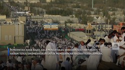 Video: 1,2 Juta Juta Calon Jamaah Haji 2024 Sudah Tiba di Arab Saudi