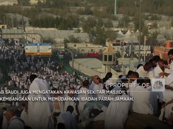 Video: 1,2 Juta Juta Calon Jamaah Haji 2024 Sudah Tiba di Arab Saudi