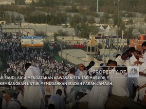 Video: 1,2 Juta Juta Calon Jamaah Haji 2024 Sudah Tiba di Arab Saudi