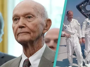 Astronot Ini Ngaku Dapat Perlakuan Aneh Usai Balik dari Bulan