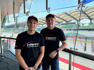 Keluarga Bahar Pede Taklukkan Seri 2 Malaysia Championship Series