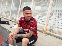 Amunisi Baru Timnas Indonesia Calvin Verdonk Siap Main Lawan Filipina