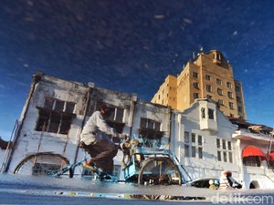 7 Fakta Ngawurnya Fotografer Larang Pengunjung Motret di Kota Lama Surabaya