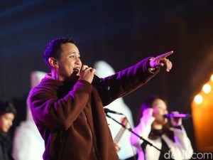 Ilham HIVI! Bicara Potensi Kolaborasi Musik dan Olahraga