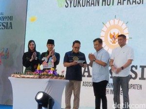 Puncak HUT ke-24 Apkasi di Trenggalek, Dorong Pembangunan Ramah Lingkungan