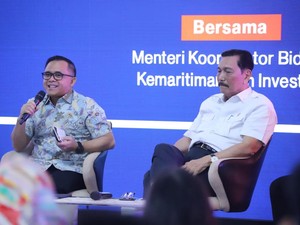 Luhut Sebut INA Digital Game Changer bagi Transformasi Digital Bangsa