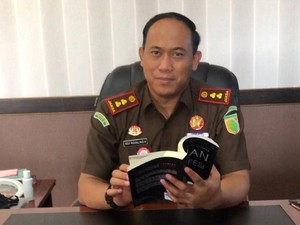 Mengenal Lebih Dekat Roy, Jaksa Segudang Inovasi dan Opo Onoke