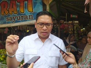 Resmi Jadi Wamentan, Eks Aspri Prabowo Mau Geber Program Food Estate