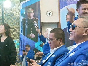 Zulhas: PAN Siap Menangkan Kapolda Ahmad Luthfi di Pilgub Jateng