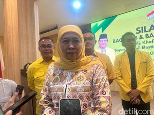 Khofifah Terbuka Ajak NasDem-PDIP Gabung Koalisi Besar Pilgub Jatim 2024