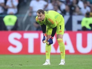 Nagelsmann Bela Neuer usai Lakukan Blunder Lawan Yunani