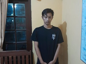 Aniaya Wanita di Kos Bantul Sampai Gigi Copot, Mbendol Diciduk di Sleman