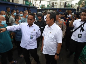 Trenggono Bakal Tindak Tegas Kasus Perbudakan ABK di Kapal Perikanan