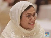 Sri Mulyani Bahas 4 Sifat Rasulullah yang Patut Ditiru Dalam Ekonomi