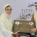Sri Mulyani Berangkat Haji Undangan Khusus dari Raja Salman