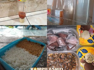 Ngakak! Netizen Ungkap Asian Value Versi Kebiasaan Makan Orang Indonesia