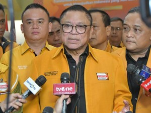 Tutup Rapimnas, Hanura Minta OSO Kembali Jadi Ketum!