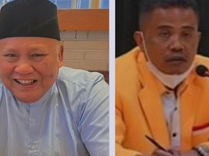 Hanura Dorong Jaya Baramuli-Usman Marham Duet di Pilkada Pinrang