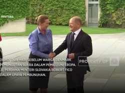 Video: PM Denmark Diserang di Pusat Kopenhagen, Seorang Pria Ditangkap