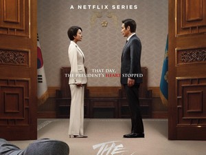 Drakor The Whirlwind Sajikan Badai Politik Korea, Tayang 28 Juni!