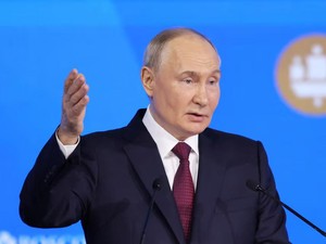 Ingin Perang Berakhir? Putin Tuntut Lebih Banyak Wilayah Ukraina!
