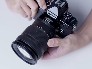Review Lensa Nikon Z 24-120mm f/4, Lensa Zoom Serba Bisa