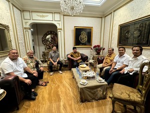 Sekjen Gerindra Bertemu Ketua Majelis Syuro PKS, Ada Apa?