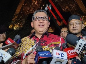 Hasto PDIP: Dengan Wayang Kita Diajarkan Kebenaran dan Kesabaran