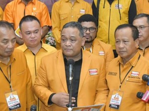 Hanura Beri Rekomendasi Edy Rahmayadi dan Ijeck untuk Pilgub Sumut