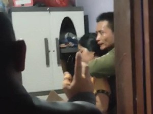 Suami di Bangka Barat Sandera Istri Pakai Sajam, Kini Polisi Memburunya