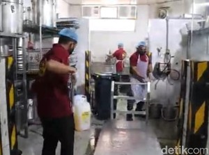 Timwas Soroti Bahan Makanan Haji RI Diimpor dari Thailand