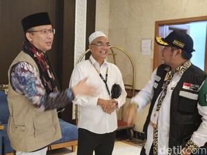 Timwas DPR Kritisi Lift dan Lobi Pemondokan Haji di Madinah Sempit