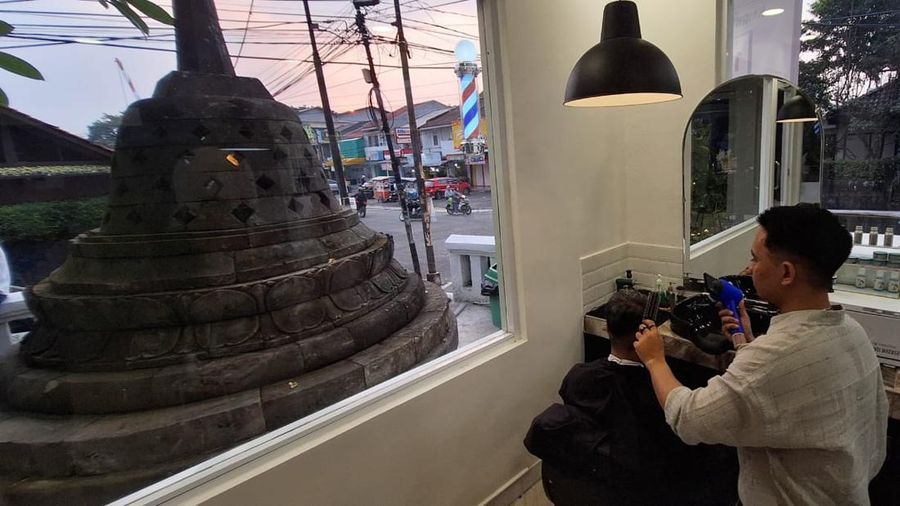 Voir Barber Studio