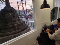 Lagi Viral, Barber di Bintaro Ramai Pengunjung Karena Hal Ini
