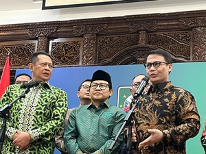 PDIP Bicara Peluang Dukung Anies Bareng PKB di Pilkada Jakarta